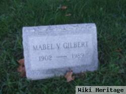 Mabel V. Gilbert