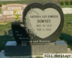 Saundra A. Hawkins Downey