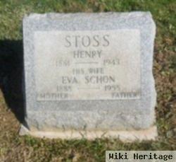 Henry Stoss