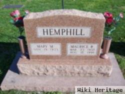 Maurice R. Hemphill