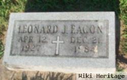 Leonard J Eagon