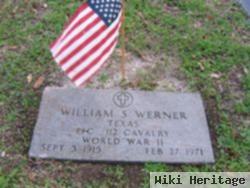 William S. Werner