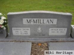 Herman Jacob Mcmillan