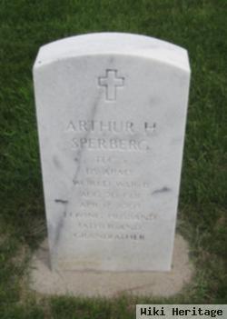 Arthur Henry Sperberg