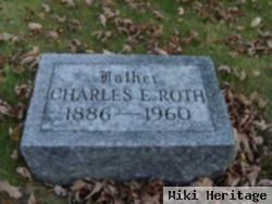 Charles E Roth