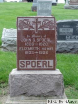 Elizabeth Hertel Spoerl