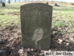 John Pearl