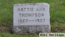 Hattie Ann Thompson