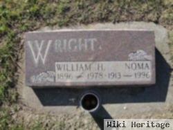 William H Wright