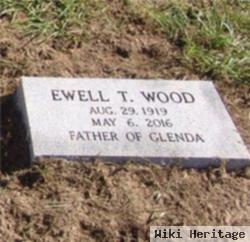 Ewell Theodore Wood