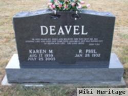 Karen M. Deavel