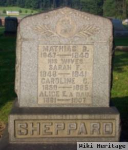 Mathias G. Sheppard