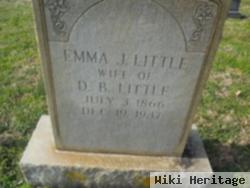 Susan Emma. Josephine Thompson Little