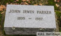 John Irwin Parker