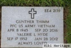 Gunther Thimm