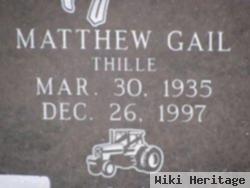 Matthew Gail Thille