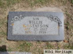 Willie Gustafson