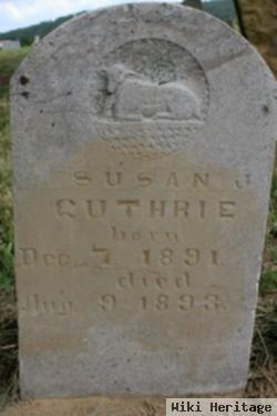 Susan Jane Guthrie