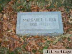 Margaret C Erb