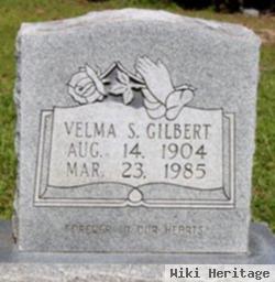 Velma S. Gilbert