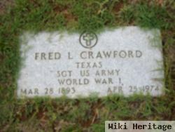 Fred Leon Crawford