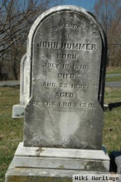 John Hummer