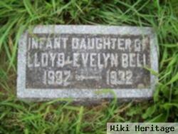 Infant Daughter Bell