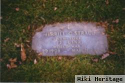 Merrill C Straub