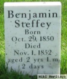 Benjamin Steffey