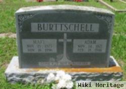 Marie Catherine "mary" Theuman Burttschell