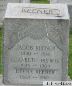 Deena Keener