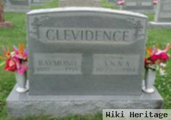 Raymond Thomas Clevidence