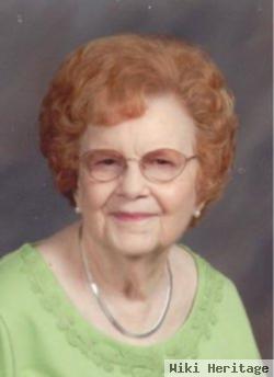 Edna "ruth" Travis Williams