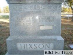 Eliza S. Hixson