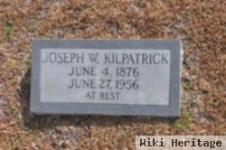 Joseph W Kilpatrick