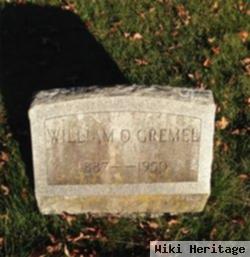 William O. Gremel