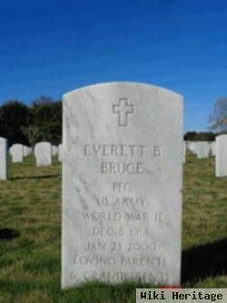 Everett B Bruce