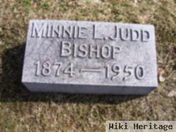 Minnie L. Kinch Bishop