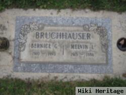 Melvin L. Bruchhauser