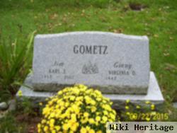 Karl J "jim" Gometz