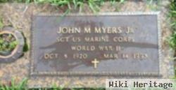 John Mclin Myers, Jr