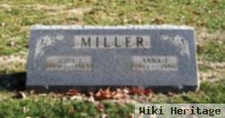 Anna F. Gest Miller