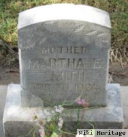 Martha Ellene Sheppard Smith