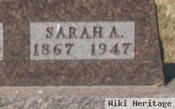 Sarah A. Henninger