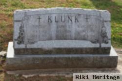 H Philip Klunk