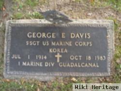 George E. Davis