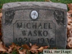 Michael Wasko