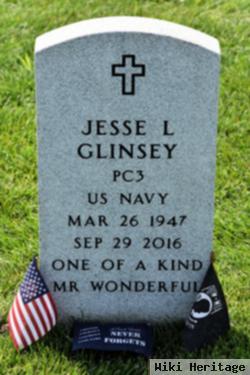 Jesse L Glinsey
