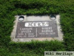 Robert Harold Merz