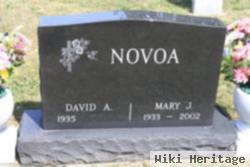 David A Novoa